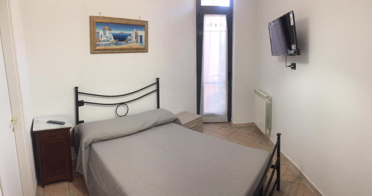 B&B Da Paco Somma Vesuviana Exterior photo