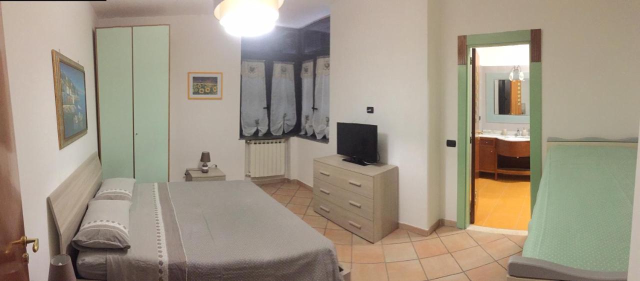 B&B Da Paco Somma Vesuviana Exterior photo