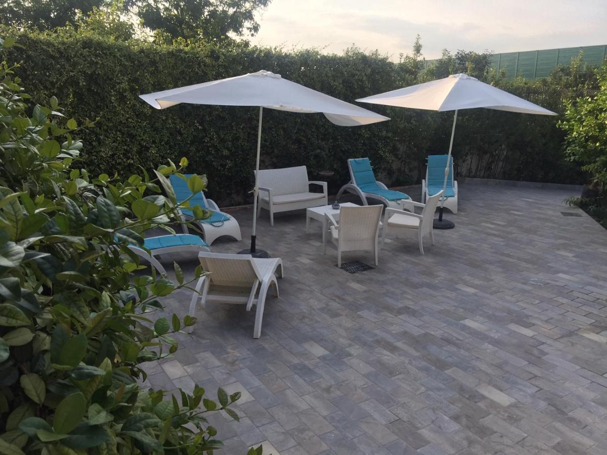 B&B Da Paco Somma Vesuviana Exterior photo